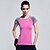 ieftine Nou in-Bărbați Pentru femei Manșon scurt Κοντομάνικο για τρέξιμο Tee Shirt Topuri Îmbrăcăminte Atletică Bumbac Cremă Cu Protecție Solară Comfortabil Fitness Gimnastică antrenament A face exerciţii fizice