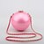 cheap Clutches &amp; Evening Bags-Women&#039;s Bags Other Leather Type Evening Bag Crystal / Rhinestone / Acrylic Jewels / Ruffles Solid Colored Pink / Bronze / Watermelon Pink
