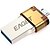 billige USB-drev-EAGET V80-32G 32GB USB 3.0 Komapkt Størrelse / OTG Support (Micro USB) / Vandresistent / Chok Resistent