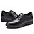 cheap Men&#039;s Oxfords-Ultra Soft Men&#039;s shoes,Genuine Leather Black/Brown Casual Shoes,Men&#039;s AOKANG Brand oxford male shoes