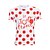 ieftine Îmbrăcăminte de ciclism pentru femei-Bărbați Manșon scurt Jerseu Cycling - Rosu Verde Albastru Bicicletă Topuri, Respirabil Terilenă / Strech