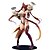 abordables Figurines de Manga-Figures Animé Action Inspiré par Rage of Bahamut Cerberus 23.5 cm CM Jouets modèle Jouets DIY  Femme