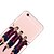cheap Cell Phone Cases &amp; Screen Protectors-Case For iPhone 7 / iPhone 7 Plus / iPhone 6s Plus iPhone X / iPhone 8 Plus / iPhone 8 Ultra-thin / Translucent Back Cover Cartoon Soft TPU