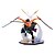 baratos Brinquedos &amp; Bonecos de Ação-Roronoa Zoro PVC 1 pcs Homens Brinquedos Dom