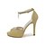 cheap Wedding Shoes-Women&#039;s Party Heels Glitter Spring / Summer / Fall Sandals Stiletto Heel Sparkling Glitter Red / Blue / Golden / Wedding / Party &amp; Evening