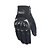 abordables Accessoires pour motos et VTT-tribu équitation antidérapants professionnelle gants complète de course de moto doigt mcs-17