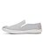 baratos Sapatilhas e Mocassins para Homem-Masculino sapatos Courino Primavera Verão Outono Mocassins e Slip-Ons Para Casual Branco Cinzento Amarelo