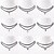 billige Mode Halskæde-Dame Form Afslappet Mode Kort halskæde Halskædevedhæng Legering Kort halskæde Halskædevedhæng Daglig Afslappet