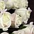 preiswerte Künstliche Blume-Polyester Moderner Stil Strauß Tisch-Blumen Strauß 1