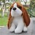 cheap Stuffed Animals-Stuffed Animal Plush Toys Plush Dolls Stuffed Animal Plush Toy Dog Handcrafted lifelike Cute Novelty Simulation Cotton Imaginative Play, Stocking, Great Birthday Gifts Party Favor Supplies Girls&#039;