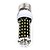 billige Elpærer-LED-kolbepærer 5000/3300 lm E14 E26 / E27 T 96 LED Perler SMD 4014 Dekorativ Varm hvid Naturlig hvid 220-240 V / 1 stk. / RoHs