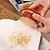 Χαμηλού Κόστους Σκεύη &amp; Γκάτζετ Κουζίνας-χειροκίνητο περιστροφικό σκόρδο μουστάρδα σκόρδο πρέζα μοσχοκάρυδο μύλος μπαχαρικό πιπέρι εργαλείο κουζίνας