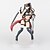 billige Anime actionfigurer-Anime Action Figurer Inspirert av Fate / Stay Night Rin Tohsaka PVC 20 cm CM Modell Leker Dukke / figur / figur