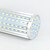 olcso Izzók-E26/E27 LED kukorica izzók T 160 SMD 5730 2500LM lm Meleg fehér Hideg fehér Dekoratív AC 85-265 V 1 db.