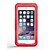 cheap Cell Phone Cases &amp; Screen Protectors-Case For Apple iPhone 7 Plus / iPhone 7 / iPhone 6s Plus Waterproof / Dustproof Full Body Cases Solid Colored Hard PC