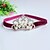 abordables Bijoux Cheveux-diadèmes tissu des bandeaux de perles de korean fille fleur