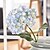 cheap Artificial Flower-Silk Simple Style Bouquet Tabletop Flower Bouquet 1