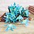 cheap Artificial Flower-Polyester Modern Style Bouquet Tabletop Flower Bouquet 1