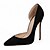 cheap Women&#039;s Heels-Men&#039;s / Women&#039;s / Unisex Shoes Patent Leather / Microfiber Spring / Summer Heels Stiletto Heel Flower Gray / Red / Burgundy / Wedding / Party &amp; Evening / Dress / Party &amp; Evening