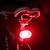 cheap Bike Lights &amp; Reflectors-Bike Light / Rear Bike Light / Safety Light LED / - Bike Light Cycling LED Light, Easy Carrying Button Battery Battery Cycling / Bike - Acacia / IPX-4