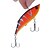 cheap Fishing Lures &amp; Flies-5 pcs Fishing Lures Vibration / VIB Sinking Bass Trout Pike Sea Fishing Bait Casting Spinning