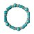 abordables Brazaletes-Mujer Brazalete de Cuentas Moda Legierung Pulsera pulsera Verde Para Boda