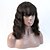 abordables Perruques dentelle cheveux naturels-Cheveux humains Full Lace / Dentelle frontale Perruque Bouclé 130% / 150% Densité Ligne de Cheveux Naturelle / Perruque afro-américaine /