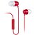 preiswerte Kabelgebundene Ohrhörer-H210P Kabelgebundenes In-Ear-Headset Mit Kabel Handy Mit Mikrofon