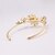 cheap Bracelets-LGSP Bracelet/Cuff Bracelets Alloy Star Fashionable Daily Jewelry Gift Gold