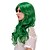 preiswerte Kostümperücke-Synthetische Perücken Stil Kappenlos Perücke Synthetische Haare Damen Perücke Lang Capless Perücken