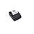 voordelige Thermische printers-mini ontvangstbewijs thermische printer (Voeding: DC / 1500mA 9V of dc / 2a 7.4V, interface: usb, seriële poort, bluetooth)