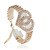 cheap Bracelets-Women&#039;s Tennis Bracelet Fashion Alloy Bracelet Jewelry Golden / Silver For Wedding