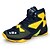 economico Scarpe da ginnastica da uomo-Unisex Sneakers Comoda Tulle Primavera Autunno Casual Basket Comoda Lacci Piatto Argento Giallo Verde Blu Nero/Rosso Piatto