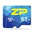 billige Mikro SD Kort/TF-ZP 8GB UHS-I u1 / klasse 10 microSD / microSDHC / microSDXC / tfmax læse speed80 (mb / s)