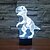 رخيصةأون ديكور وأضواء ليلية-3D Nightlight Decorative LED 1 pc