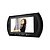preiswerte Video-Türsprechanlage-4.3 LCD-Farbbildschirm Klingel Betrachter digitale Tür Peepholeprojektors Kamera Tür Auge Videoaufzeichnung 140 Grad Nachtsicht