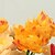 cheap Artificial Flower-Hi-Q 1Pc Decorative Flowers Real For Wedding Home Table Decoration Peonies Artificial Flowers