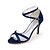 cheap Women&#039;s Sandals-Women&#039;s Cross-Strap Sandals Glitter Spring / Summer Sandals Stiletto Heel Sparkling Glitter Red / Blue / Golden / Wedding / Party &amp; Evening / Party &amp; Evening
