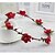 cheap Headpieces-Resin Wreaths Headpiece Wedding Party Elegant Classical Feminine Style