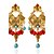 cheap Earrings-Women&#039;s Fashion Earrings Jewelry Gold / Silver For Wedding Party