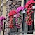 baratos Flor artificial-Decoração de parede de seda estilo moderno comprimento da flor 85 cm/33 &quot;largura 36 cm/14&quot; 2 ramos plantas de flores artificiais para festa decoração de casamento de jardim em casa