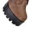 cheap Women&#039;s Boots-Women&#039;s Shoes Leatherette Fall / Winter Fashion Boots / Combat Boots Boots Walking Shoes Chunky Heel / Platform / Block Heel Rivet /