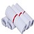 billige Elektriske enheder og værktøjer-Yiwu engros producenter direkte 28 * 42 hvide kurer poser Taobao logistik pakke vandtæt taske