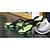 cheap Men&#039;s Slippers &amp; Flip-Flops-Men&#039;s Summer Casual Beach Slippers &amp; Flip-Flops Water Shoes PU Slip Resistant Black / Red / Orange / Green / EU41