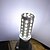 billige Lyspærer-YWXLIGHT® 1pc 10 W LED-kornpærer 950-1050 lm E26 / E27 T 42 LED perler SMD 5730 Dekorativ Varm hvit Kjølig hvit 220-240 V 110-130 V 85-265 V / 1 stk. / RoHs