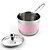 cheap Kitchen Cookware-Serwin Mini pan with pour slot and lid/stainless steel small pot with cover