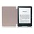 billige Tablett-etuier&amp;Skjermbeskyttere-6&quot; Tablet / Kindle Tablet Cases PU Leather Helfarge