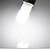 billige LED-lys med to stifter-LED-lamper med G-sokkel 2700-6500 lm G9 T 14 LED Perler SMD 2835 Dæmpbar Dekorativ Varm hvid Kold hvid 220-240 V / 5 stk. / RoHs / CCC