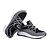 abordables Chaussures sport femme-Femme Basket Plateau Daim / Polyuréthane Confort Printemps / Automne Rouge / Noir / Gris
