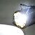 billige Udendørsbelysning-ultra lyse bærbare førte camping lanterne med 3 AA batterier laden lanterne